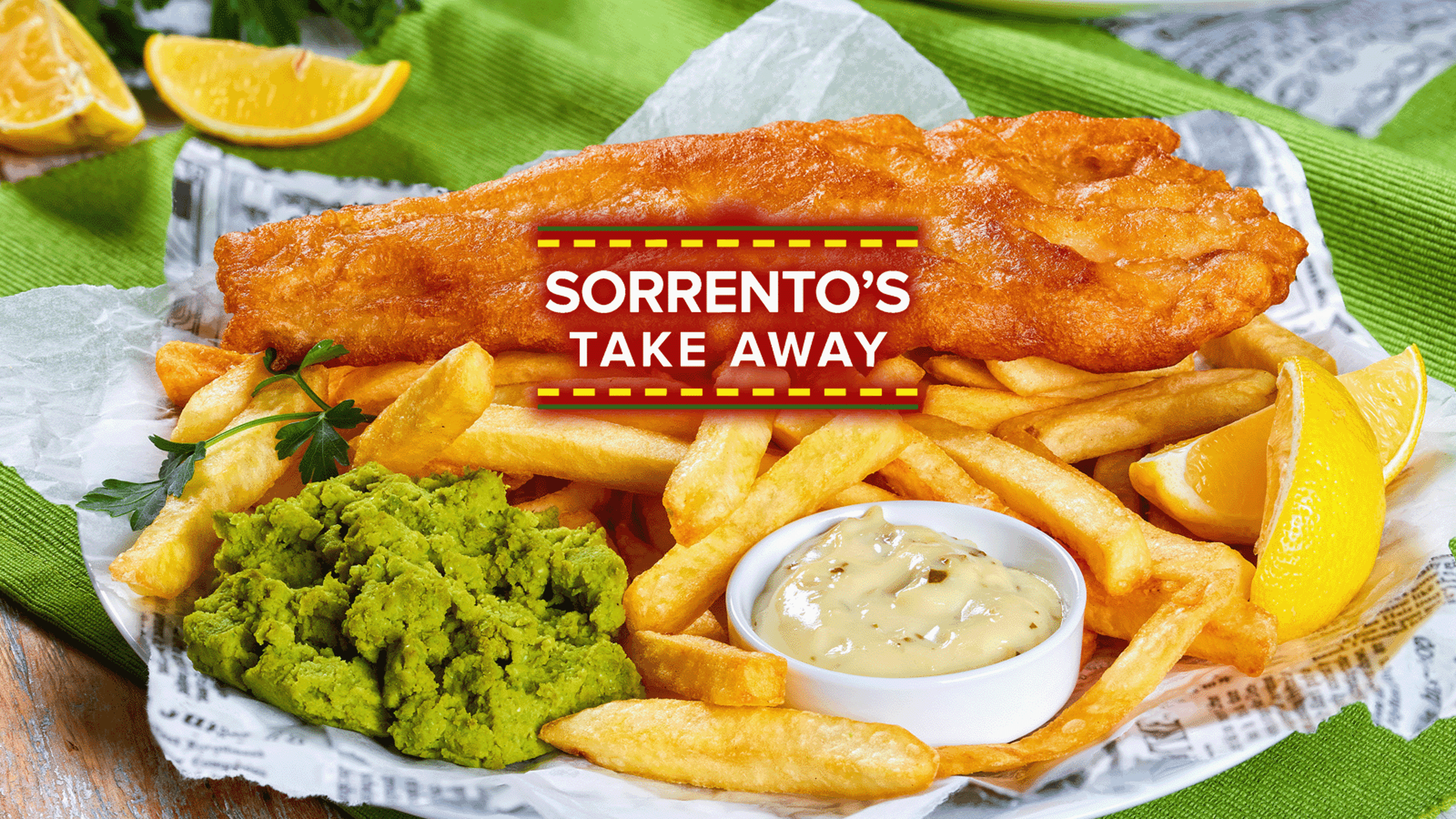 Sorrento's Takeaway Galway