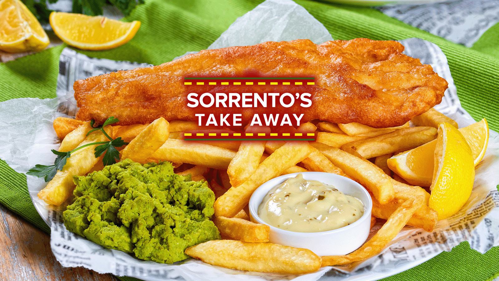 Sorrento's Takeaway Galway 